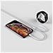 Cavo 2 In 1 Da Usb-a A Induzione / Lightning Per Iphone E Apple Watch, Bianco - Foto miniatura 4