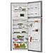 Ariston Ariston Largo 70cm Alto 187cm HPAD26472XP4E Classe E No Frost Frigorifero Doppia Porta - Foto miniatura 5