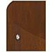 Vasi da giardino 5 pcs Marrone 30 x 30 x 20 cm Acciaio corten - Foto miniatura 9