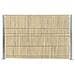 Rotolo Frangivista Pvc Flessibile Baldo 400m X 46mm Beige – Kit Oscuramento Con Profili & Clip - Foto miniatura 5