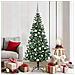 AlberodiNataleartificiale Verde 180cm PVC - Foto miniatura 2
