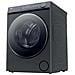 HW100-B14367GUIT lavatrice Caricamento frontale 10 kg 1400 Giri /min Antracite - Foto miniatura 2