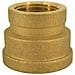 Raccordo Riduzione Ottone 1 1/2  X 1 1/4  Ig - Foto miniatura 1