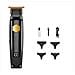 Tagliacapelli Professionale Ricaricabile Con Display Digitale Black - Foto miniatura 1