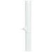 Arco Nuziale 3 pcs Bianco Acciaio - Foto miniatura 9