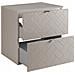 | Mobiletto 120 cm - Beige Mat - Mobili da bagno - Mobili da bagno - Mobiletto - Piano d'appoggio beige - Foto miniatura 6