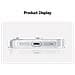 Cover per iPhone 15 Pro Max - TPU+PC, Viola, MagSafe - Foto miniatura 3