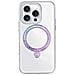 Cover per iPhone 15 Pro Max - TPU+PC, Viola, MagSafe - Foto miniatura 1