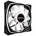 RX120 PRO Case per computer Ventilatore 12 cm Bianco 3 pz - Foto miniatura 7