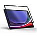 Pellicola Protettiva per Samsung Galaxy Tab S9+ / Galaxy Tab S9 FE+ / Galaxy Tab S8+ / Galaxy Tab S7+ / Galaxy Tab S7 FE / Galaxy S10 Plus - Nero - Foto miniatura 2