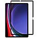 Pellicola Protettiva per Samsung Galaxy Tab S9+ / Galaxy Tab S9 FE+ / Galaxy Tab S8+ / Galaxy Tab S7+ / Galaxy Tab S7 FE / Galaxy S10 Plus - Nero - Foto miniatura 1