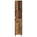 Set di armadi 2 pcs Legno antico Legno ingegnerizzato - Foto miniatura 5