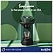 Simplymoon Macchina da Caffè a Cialde ESE 44mm - Multifunzione per Espresso, Infusi e Bevande Calde, Pressione 15 bar, Serbatoio 0.9L - Verde - Foto miniatura 5