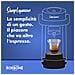 Simplymoon Macchina da Caffè a Cialde ESE 44mm - Multifunzione per Espresso, Infusi e Bevande Calde, Pressione 15 bar, Serbatoio 0.9L - Verde - Foto miniatura 6