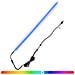 Striscia LED 55 cm Multicolore PVC - Foto miniatura 1