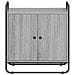 Credenza Sonoma grigio 68 x 35 x 75 cm Legno ingegnerizzato - Foto miniatura 3