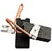 Spazzole di carbone per Hilti TE804 - 6,3 x 12,5 x 26 mm - coppia - Foto miniatura 2