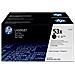 Toner Nero Cod. Q7553X Conf. Doppia Q7553Xd - Foto miniatura 5