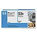 Toner Nero Cod. Q7553X Conf. Doppia Q7553Xd - Foto miniatura 1