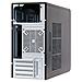 Case Libra LT-01B Mini Tower Micro-ATX 2 Porte USB 3.0 Colore Nero - Foto miniatura 5