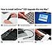 SSD 240 GB Serie JetDrive 500 2.5" MLC Interfaccia Sata III 6 Gb / s Case In Alluminio Incluso - Foto miniatura 8