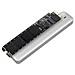 SSD 240 GB Serie JetDrive 500 2.5" MLC Interfaccia Sata III 6 Gb / s Case In Alluminio Incluso - Foto miniatura 11