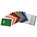 Copriquaderno Maxi in Polipropilene Laccato Verde 21x30cm - Foto miniatura 1