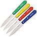 Coltelli da cucina Paring Knife Four Piece 4 pezzi yellow - Foto miniatura 1