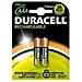 Batterie Ricaricabili Duracell Valueaaab2ricari - Foto miniatura 3