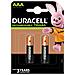 Batterie Ricaricabili Duracell Valueaaab2ricari - Foto miniatura 4