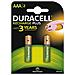 Batterie Ricaricabili Duracell Valueaaab2ricari - Foto miniatura 2
