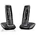 Cordless C530 DECT 1.8" - Nero  - Foto miniatura 2