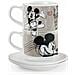 Set 2 Tazzine Caffè Rome Mickey City - Foto miniatura 1