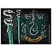 Penna Serpeverde Harry Potter Hogwarts House Pen Slytherin - Foto miniatura 2