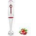 Frullatore Ad Immersione Frappè 250w Rosso - Foto miniatura 1
