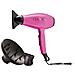 Classic Asciugacapelli Potenza 2200 W con Diffusore Colore Rosa - Foto miniatura 1