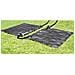 Tappeto Solare Termico 2 Pz Pvc 1,2x1,2 M Nero 28685 - Foto miniatura 2