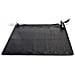 Tappeto Solare Termico 2 Pz Pvc 1,2x1,2 M Nero 28685 - Foto miniatura 3