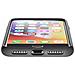 Custodia Soft Touch iPhone 8/7 colore Nero - Foto miniatura 1