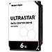 Hard Disk Ultrastar 7K6 HDD 6 TB 3.5” Interfaccia Sata III 6 Gb / s Buffer 256 MB 7200 Rpm - Foto miniatura 1