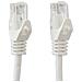 ICOC U6-6U-005-WHT - Cavo di Rete Patch in Rame Cat. 6 Bianco UTP 0,5m - Foto miniatura 3