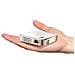 Mini Proiettore Portatile Luma 75 75 ANSI lumen Rapporto di Contrasto 1300:1 nHD 640x360 Pixel Colore Oro / Bianco - Foto miniatura 5