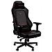 Hero PU Leather Air filled seat Schienale imbottito sedia da ufficio e computer - Foto miniatura 3