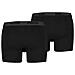 Intimo Basic Boxer 2 Pack Abbigliamento Uomo L - Foto miniatura 1