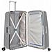 Trolley Scure Spinner 81/30 Silver 10u*25004 - Foto miniatura 2