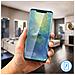 Vetro Temperato Huawei Mate 20 Pro Pellicola Schermo 9h 0.33 Mm Trasparente - Foto miniatura 6