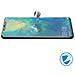 Vetro Temperato Huawei Mate 20 Pro Pellicola Schermo 9h 0.33 Mm Trasparente - Foto miniatura 4