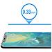 Vetro Temperato Huawei Mate 20 Pro Pellicola Schermo 9h 0.33 Mm Trasparente - Foto miniatura 5