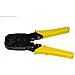 Accessori LKMS09 tester per cavo di rete Tester per cavi a doppino intrecciato Nero, Blu, Rosso, Giallo - Foto miniatura 2