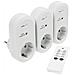 Kit Interruttori Senza Fili Ambiente Interno 2300 W - Foto miniatura 1